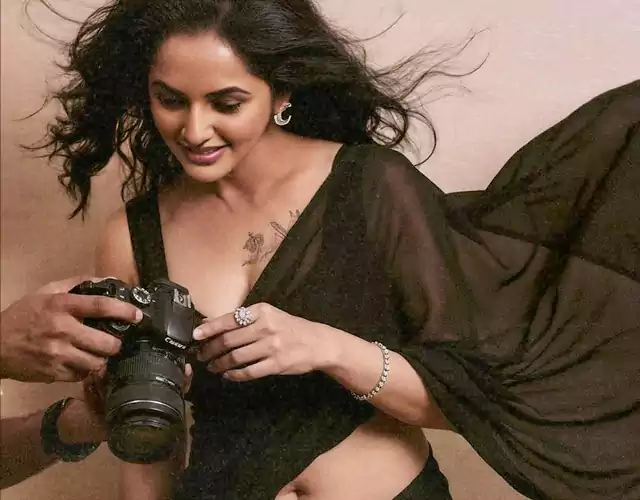 Jyothi Poorvaj New Pictures